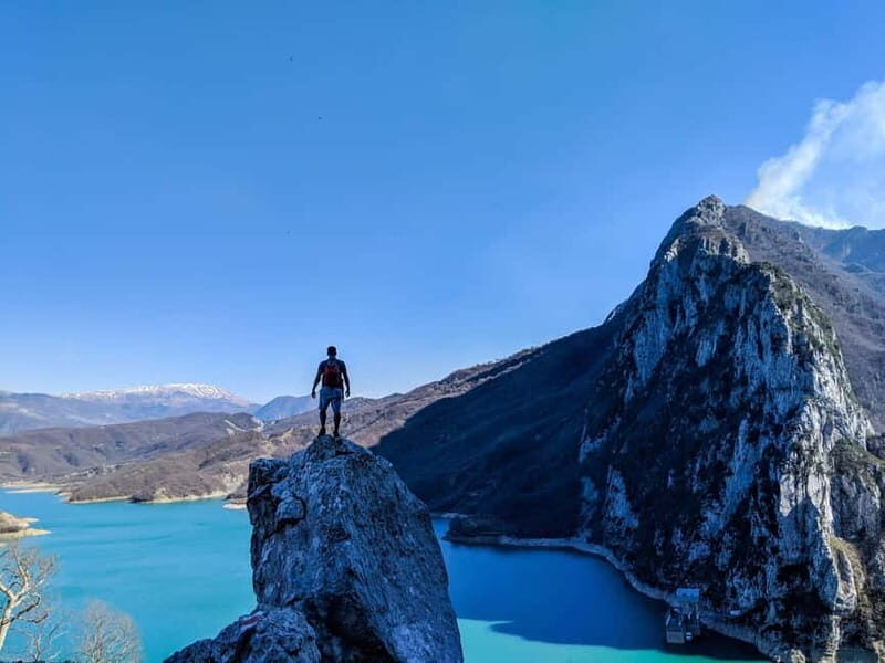 Day Tour to Bovilla Lake From: Durres,Golem - The Value of This Tour  