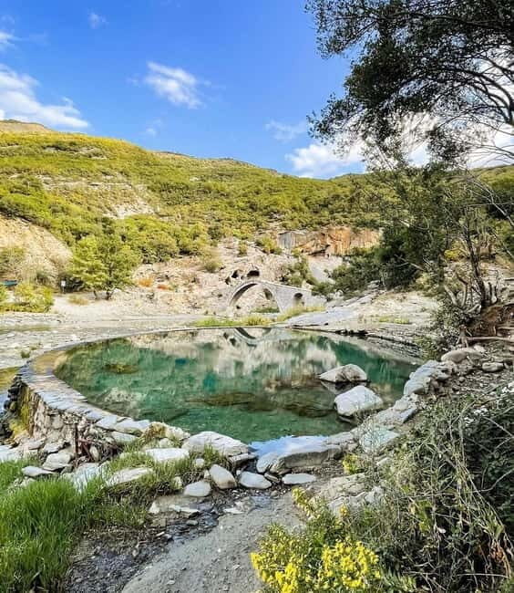 Day Tour to Permet Thermal Baths and Langarica Canyon - Value and Practicality