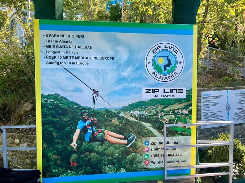 Day Tour to Petrela Castle and Zip Line Albania Adventure - What the Reviews Say: Authentic Insights