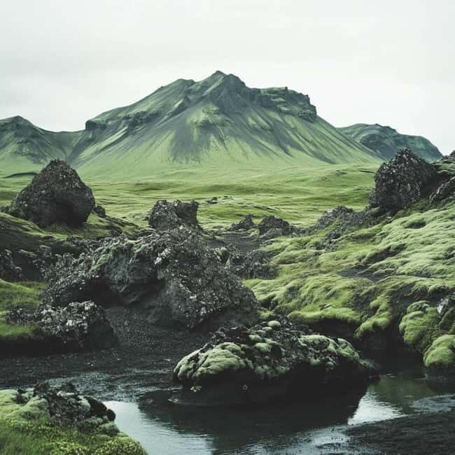 Day Trek to Hengill and the Hot Spring - challenging - What Makes This Tour Stand Out