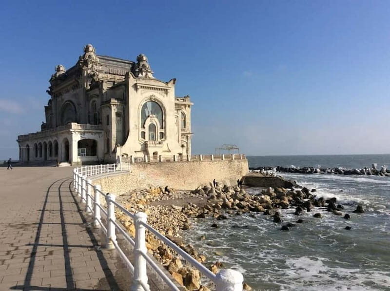 Day Trip from Bucharest to Constana with Live Guitar Music - The Value of This Tour