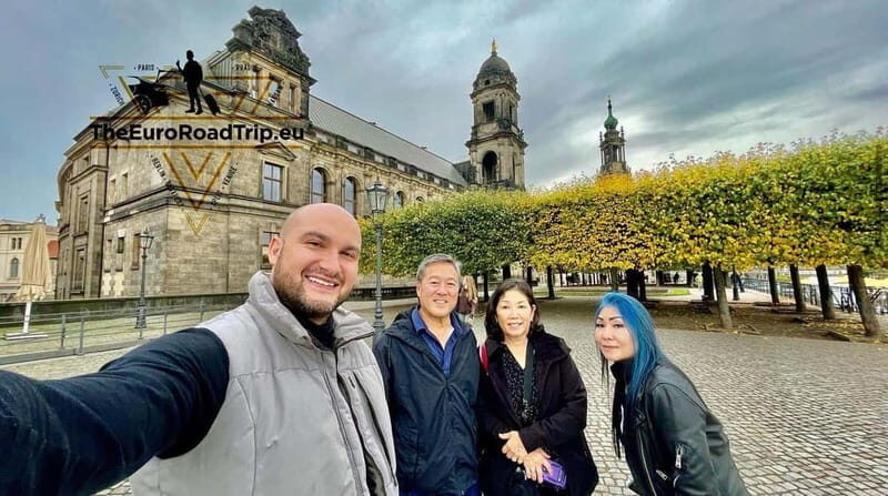 day Trip from Prague to Dresden and back to Prague - Why Choose This Day Trip?