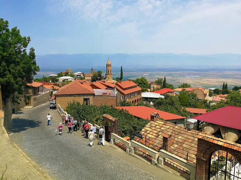 Day trip in Kakheti-Beauty and Love in a Glass Wine - A Deep Dive into the Kakheti Day Trip