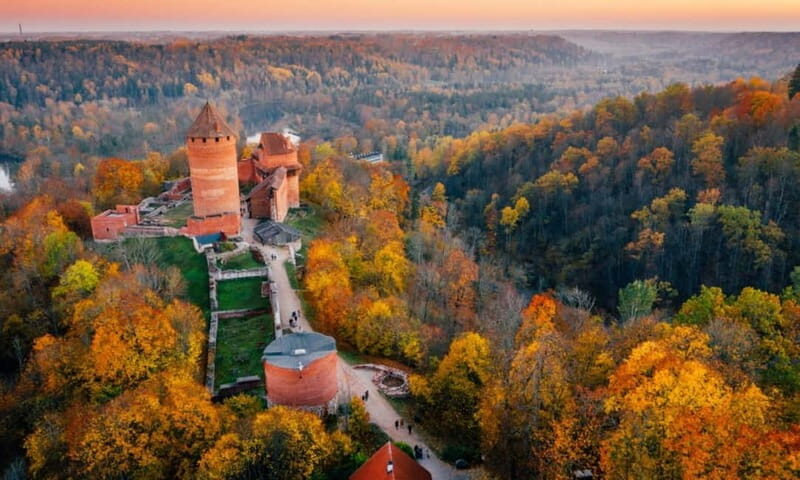 Day trip Riga - Sigulda, the 'Switzerland of Latvia' - Practical Considerations: What to Know Before You Book