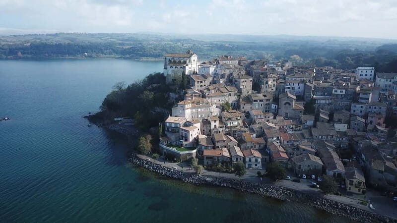 Day trip Rome: Bracciano lake, Anguillara & Trevignano Roman - The Transport and Logistics