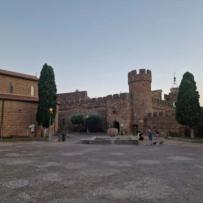 Day trip Rome: Tarquinia and Cerveteri, Etruscan tour - The Itinerary in Detail