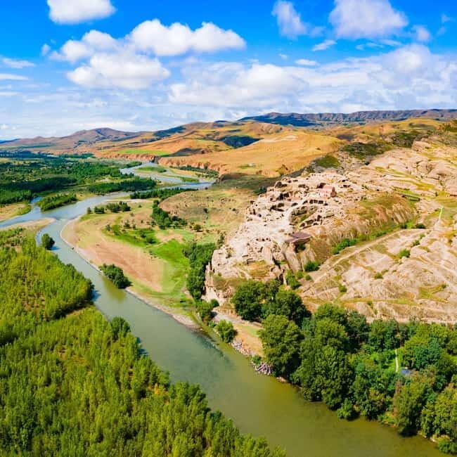 Day trip to ancient history-Mtskheta,Gori,Uplistsikhe - Practical Details and Value
