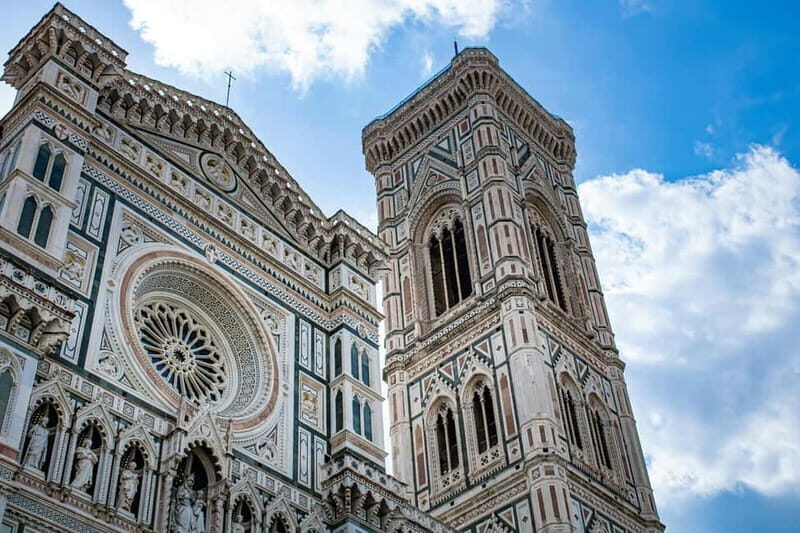 Day Trip to Florence with access to Bell Tower and Cathedral - Detailed Breakdown of the Itinerary