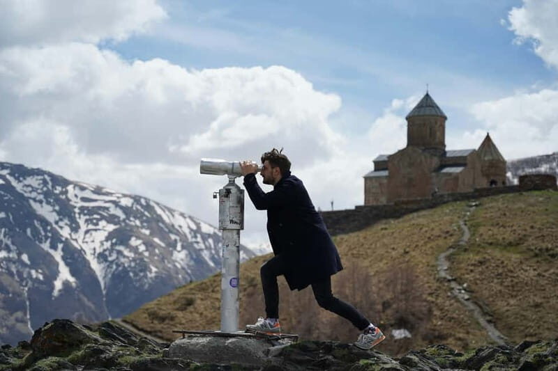 Day Trip to Gudauri/Kazbegi with Hotel Pickup and Drop-off - The Gem of the Tour: Gergeti Trinity Church