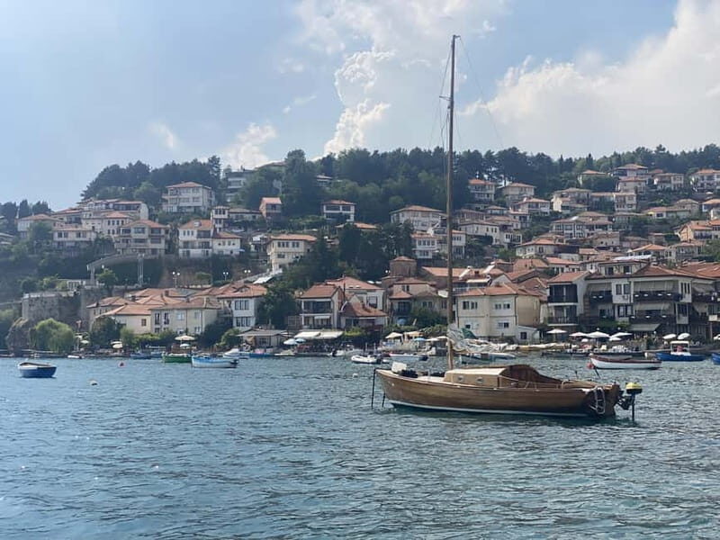 Day Trip to Ohrid North Macedonia from Tirana - Exploring Ohrid’s Old Town