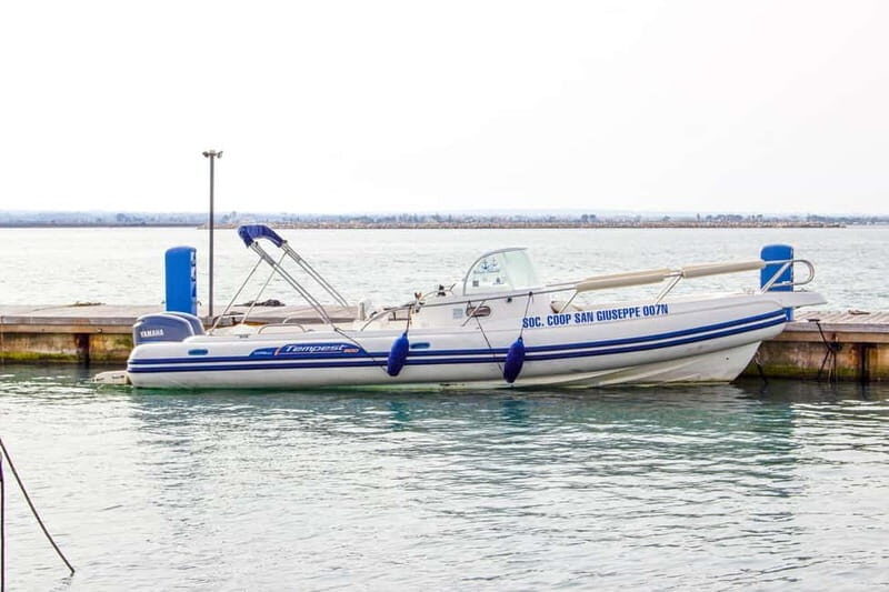 Day trip to the Egadi Islands: A day on a rubber dinghy from Trapani to Favignana and Levanzo - The Itinerary Breakdown
