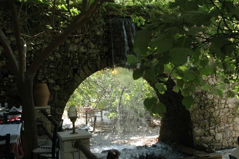 DayTrip Kournas lake Argyroupoli &Georgioupoli from Rethymno - The Authenticity and Value of the Experience