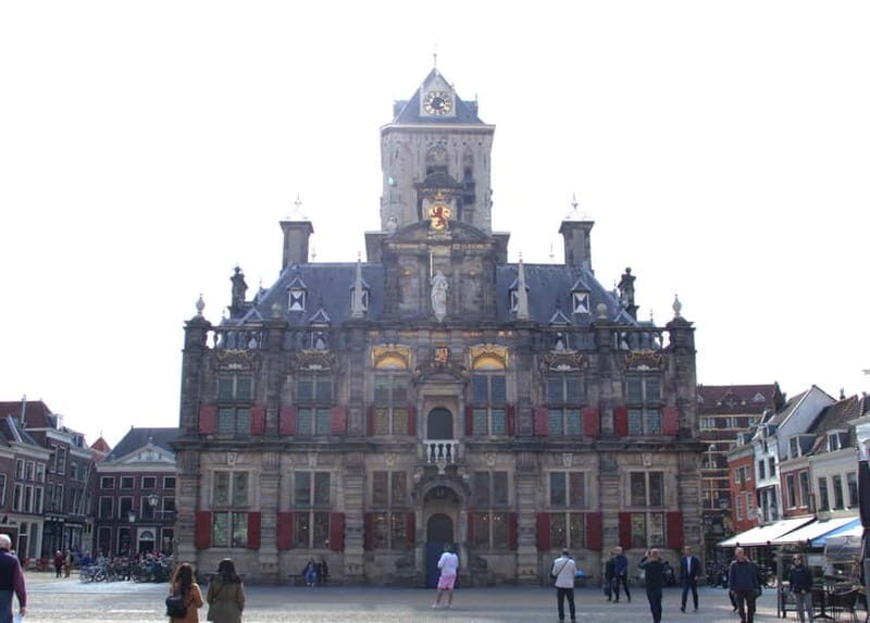 Delft and Volendam: Cheese, Clogs & Windmills (Small Group) - A Closer Look at the Experience