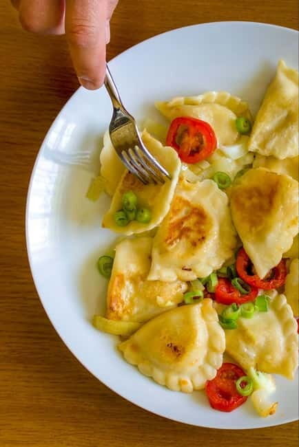 Delicious Gdask Food Tour - The Itinerary in Detail