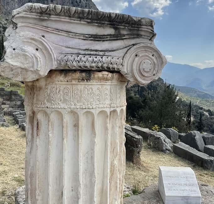 Delphi: Archaeological Site & Museum Ticket with Audio Tours - Who Will Love This Tour?