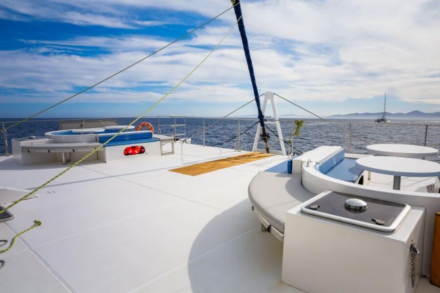 Denia: Cova Tallada Catamaran Tour and Swimming Stop - Considerations and Practical Tips