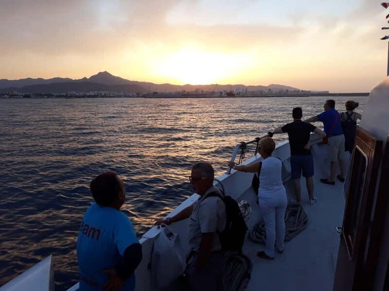 Dénia: Sunset Cruise on a Motor Catamaran - The Itinerary in Detail: What to Expect