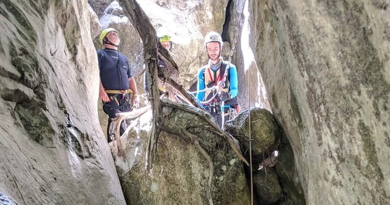 Deos Canyoning Adventure in Metsovo - The Experience in Detail