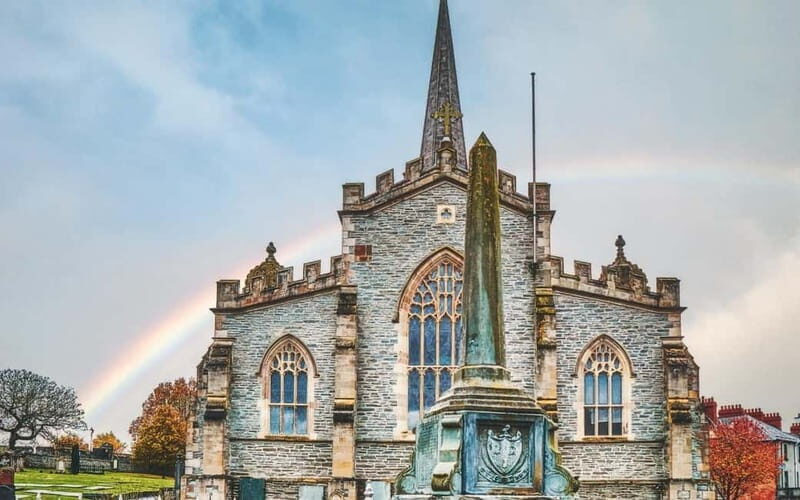 Derry: City Walking Tour & Exploration Game - Who Will Get the Most Out of This Tour?