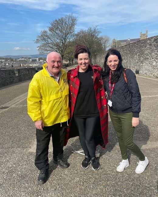Derry: Guided Derry Girls TV Show Public Tour - What You’ll Love