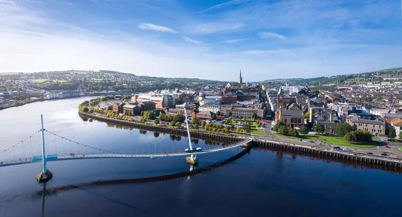Derry/Londonderry: Attractions Pass - What’s Included and What’s Not