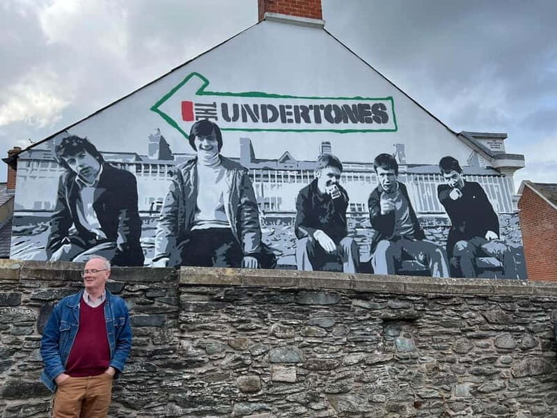 Derry/Londonderry: Cityside Street Art&Murals Walking Tours - The Sum Up