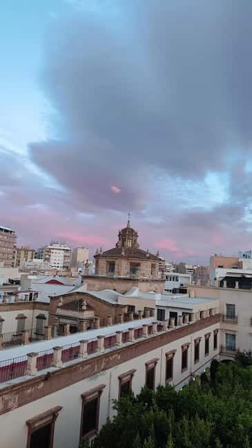 Descubriendo Almería: Un Viaje por la Historia y la Cultura - The Itinerary in Detail