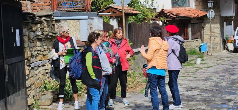 Devetaki, Krushuna & Lovech Tour - The Practical Details