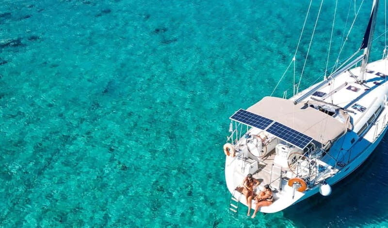 Dia Sailing Cruise With All-inclusive Meal And Drinks - The Sum Up