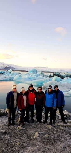 Diamond Beach and Jökulsárlón Day Tour with Boat Ride - A Closer Look at the Itinerary