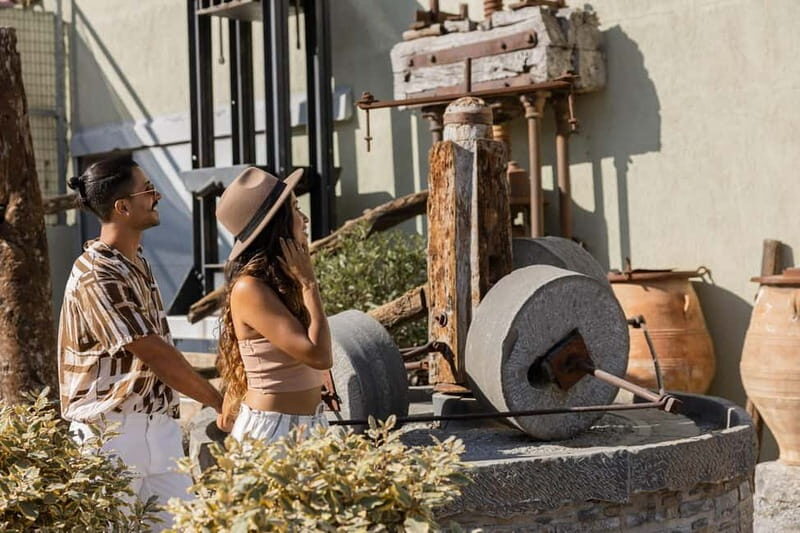 Dine in Crete: A Tailored Culinary Journey - The Olive Oil Tasting: A True Highlight