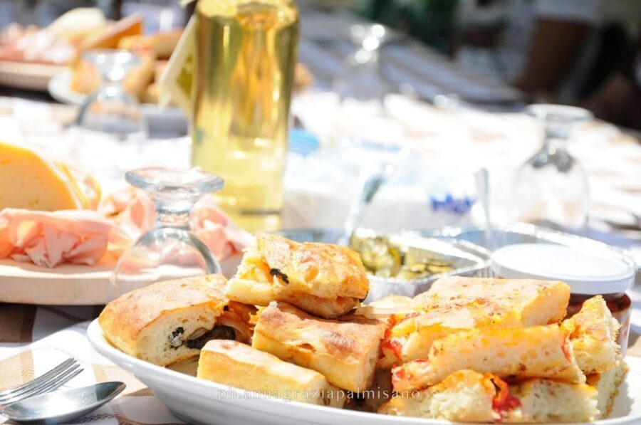 Dinner in the vineyard and wine tasting under the stars - An Authentic Taste of Apulia: What Makes This Tour Special