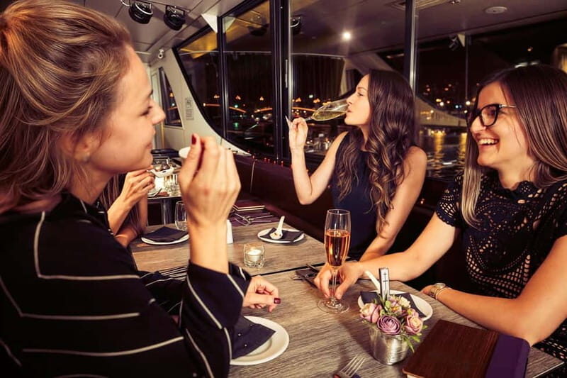 Dinner & Lights - Budapest Evening Cruise - The Itinerary: A Closer Look