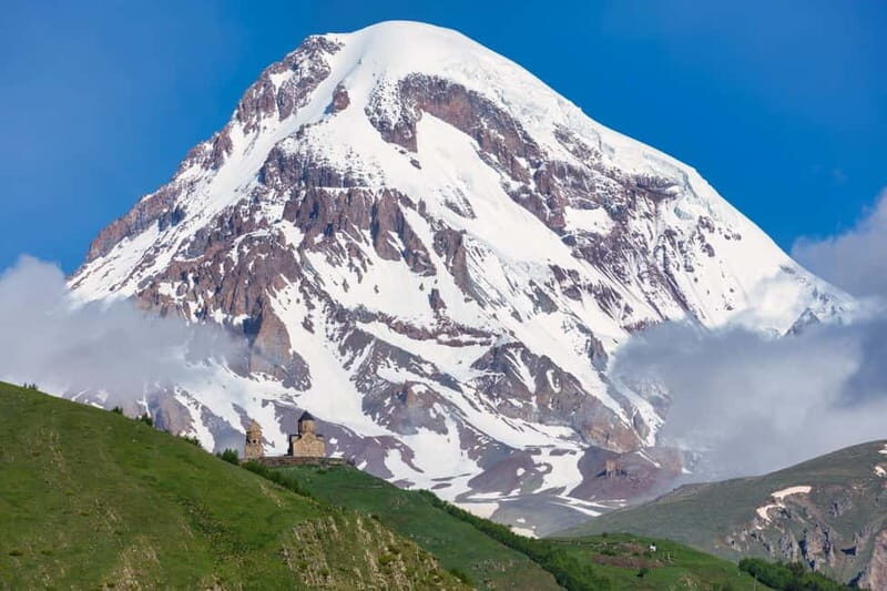 Discover Ananuri, Gudauri, & Kazbegi Guided Day Tour - Value and Practical Details