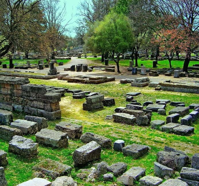 Discover Ancient Olympia and Seaside Charm in Kalo Nero - An In-Depth Look at the Tour Experience