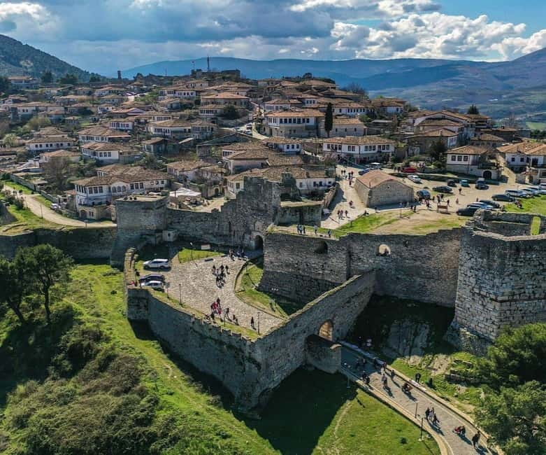 "Discover Berat: Explore By Walking" - The Full Itinerary Breakdown