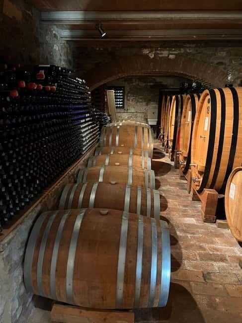 Discover Brunello Wines - The Itinerary: What to Expect