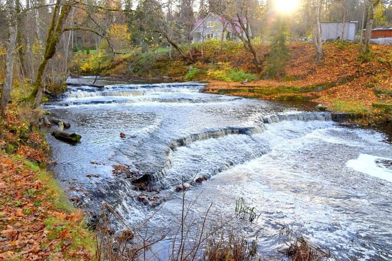 Discover Estoniatour to Lahemaa with waterfalls and nature. - Detailed Breakdown of the Tour