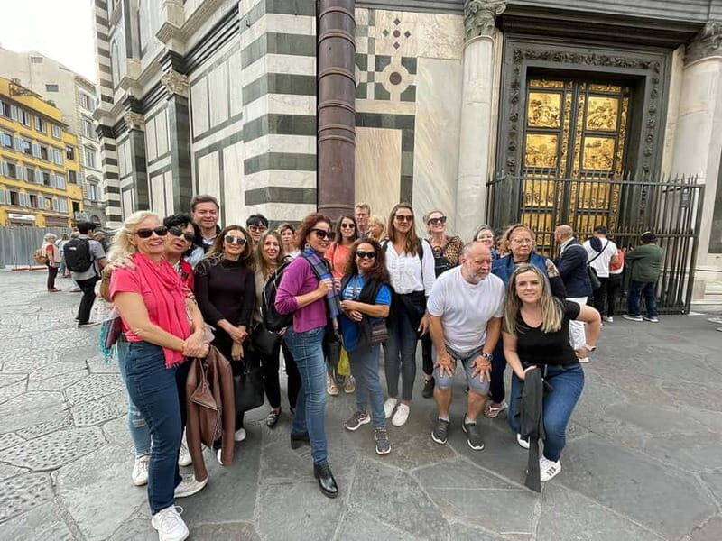 Discover Florence Walking: Exclusive Tour with Guide - Why This Tour Is a Great Value 