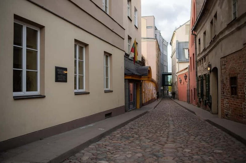 Discover Jewish Vilnius with a Local - Why This Tour Is Worth Considering