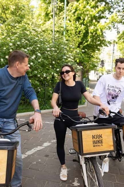 Discover Krakows Old Town on a Guided Bike Tour - The Sum Up: Who Should Take This Tour?