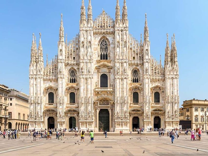 Discover Milan's Duomo: Guided Tour & Terraces with Views - Final Thoughts