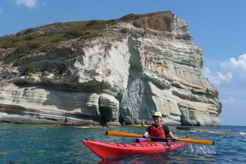 Discover Milos by Kayak with B&B - Who Will Love This Tour?