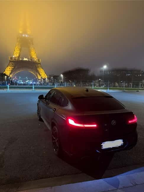 Discover Paris in a BMW X4: Tour of the Highlights - Who Will Love This Tour?