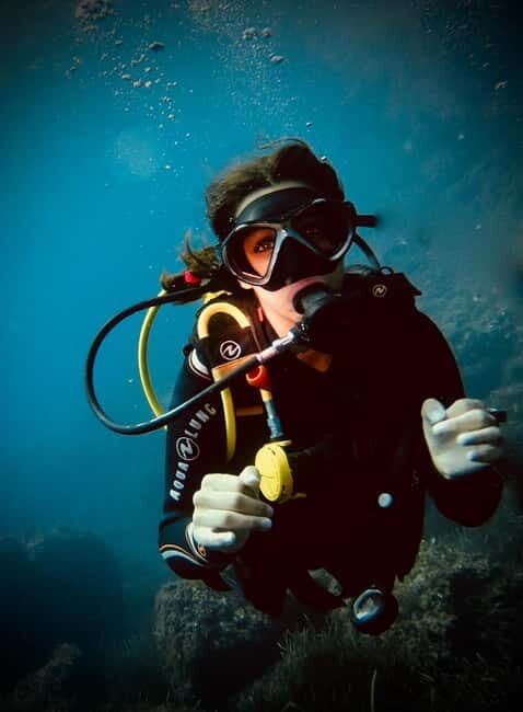 Discover Scuba Diving Boat Tour - Who Should Consider This Tour?