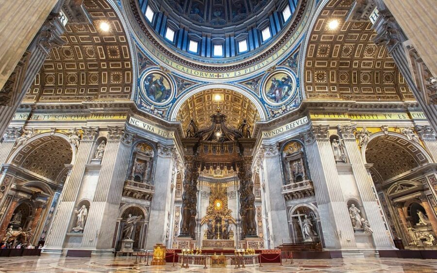 Discover St. Peter's Basilica: Dome & Historical Walk - Who Will Love This Tour?
