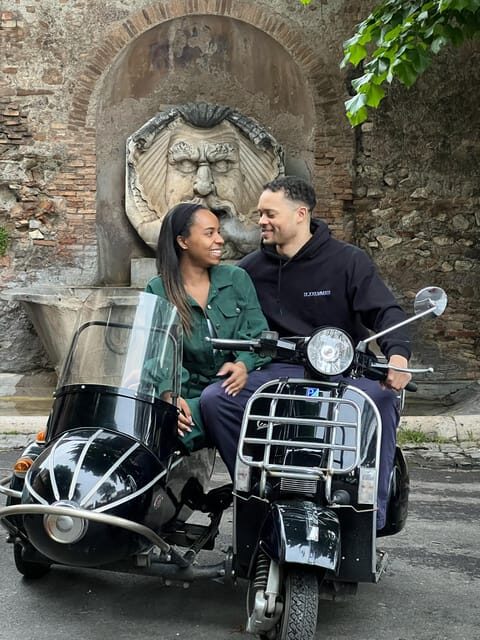 Discover the Beauty of Rome with our Vespa Tour - Why This Route Works