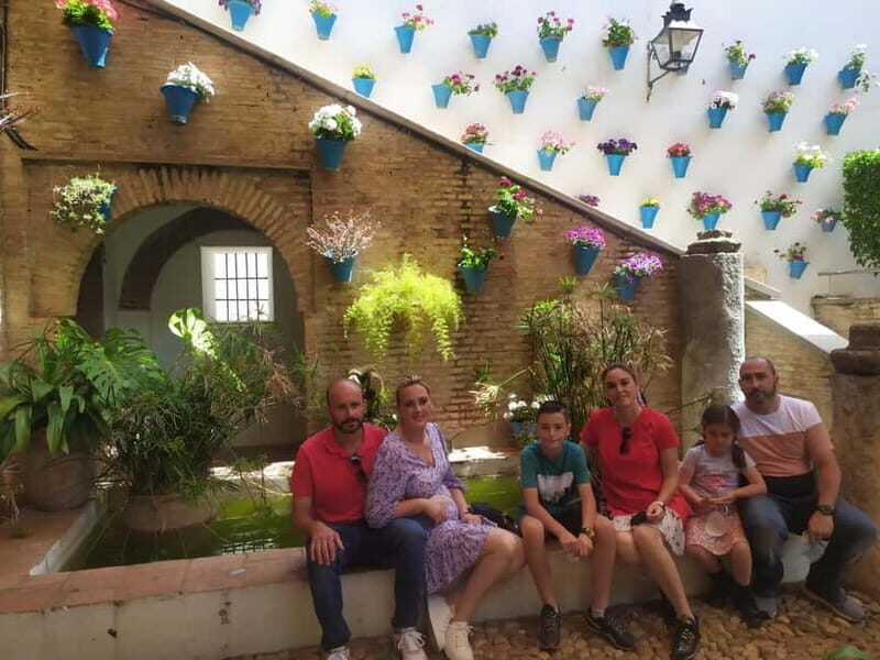 Discover the Patios of Cordoba: A Treasure of Color and Tradition. - The Value of This Tour: An Authentic Cultural Encounter