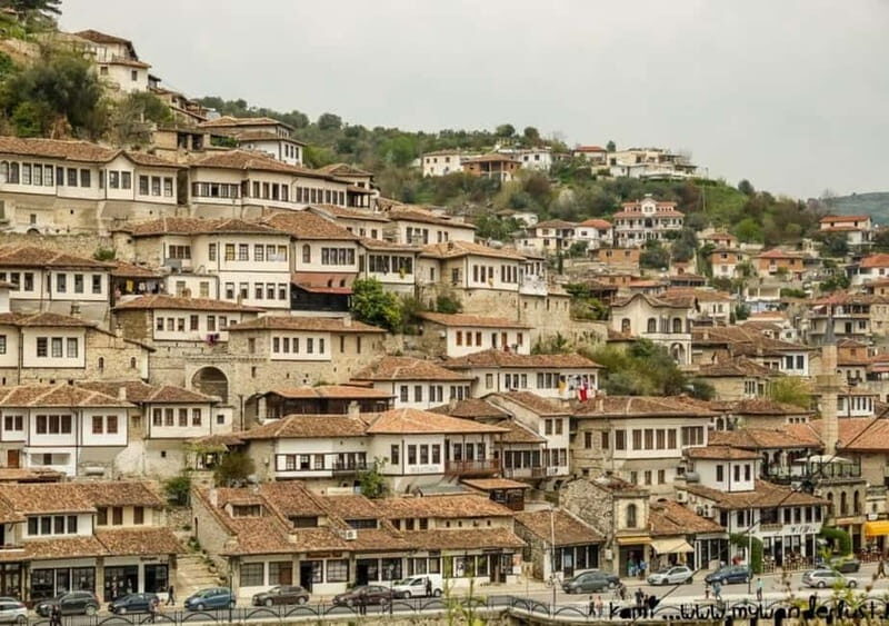 Discover the Timeless City of Berat, a UNESCO World Heritage - How the Day Unfolds