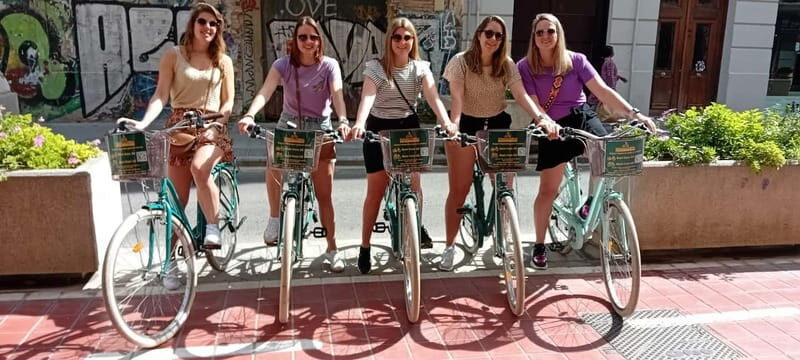 Discover Valencia by bike  Dutch-speaking tour - What Travelers Say